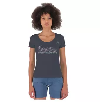 Футболка с коротким рукавом Karpos Crocus Evo, синий