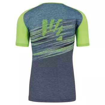 Футболка с коротким рукавом Karpos Croda Rossa Evo, зеленый