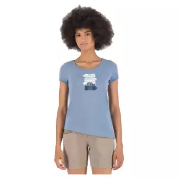 Футболка с коротким рукавом Karpos Direction, синий