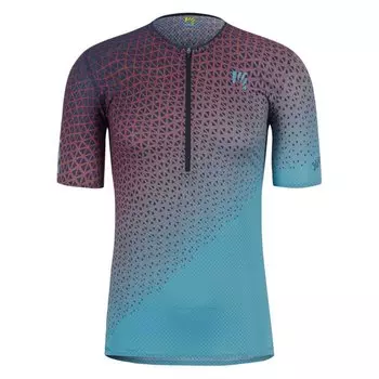 Футболка с коротким рукавом Karpos Lavaredo Ultra Tech, синий