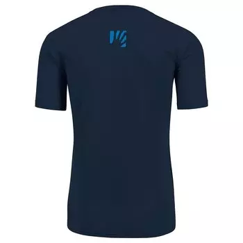 Футболка с коротким рукавом Karpos Loma, синий