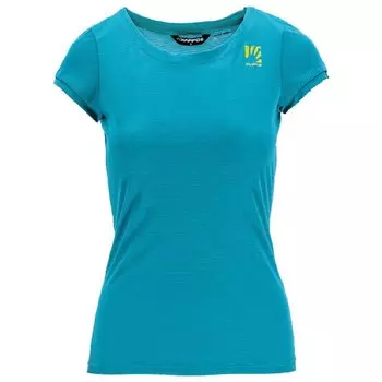 Футболка с коротким рукавом Karpos Loma, синий