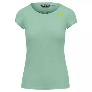 Футболка с коротким рукавом Karpos Loma, зеленый