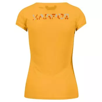Футболка с коротким рукавом Karpos Loma, желтый