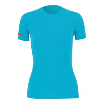 Футболка с коротким рукавом Karpos Piz de Mez, синий