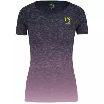 Футболка с коротким рукавом Karpos Prato Piazza, фиолетовый