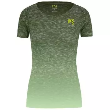 Футболка с коротким рукавом Karpos Prato Piazza, зеленый