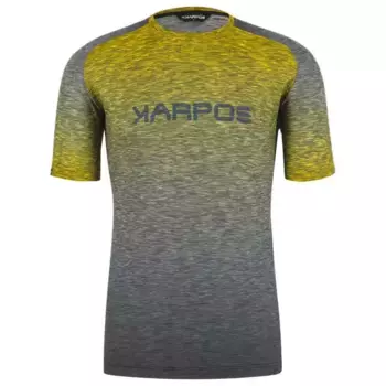 Футболка с коротким рукавом Karpos Prato Piazza, серый