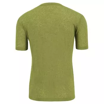 Футболка с коротким рукавом Karpos Totoga Hemp, зеленый