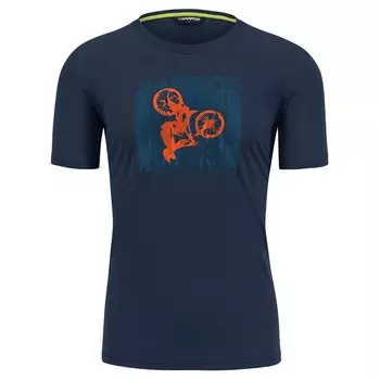 Футболка с коротким рукавом Karpos Val Federia, синий