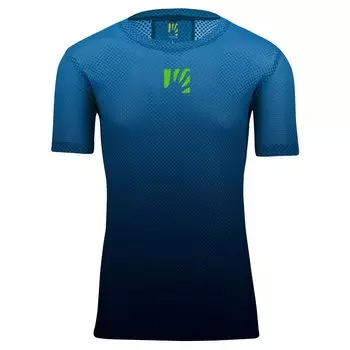 Футболка с коротким рукавом Karpos Verve Mesh, синий