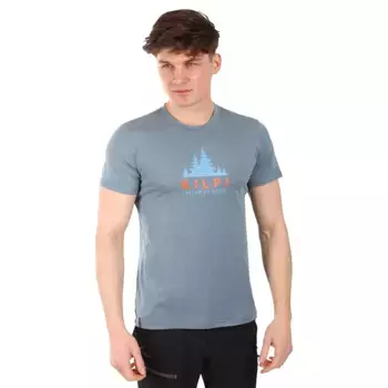 Футболка с коротким рукавом Kilpi Lismain, синий