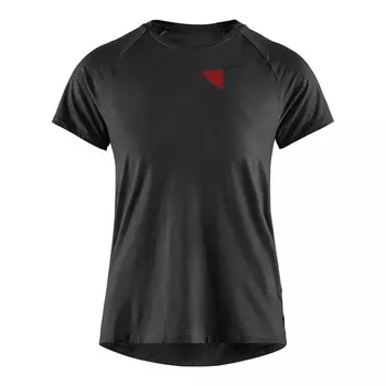 Футболка с коротким рукавом Klttermusen Fafne, серый