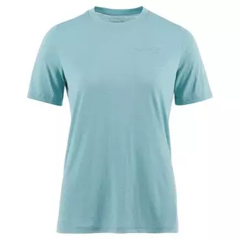 Футболка с коротким рукавом Klttermusen Narfi, синий