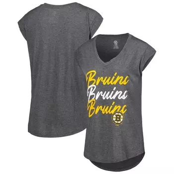 Футболка с коротким рукавом Knights Apparel Boston Bruins