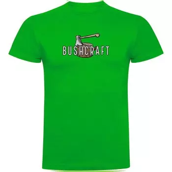 Футболка с коротким рукавом Kruskis Axe, зеленый