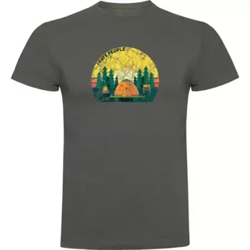 Футболка с коротким рукавом Kruskis I Hate People, зеленый