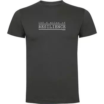 Футболка с коротким рукавом Kruskis Resilience, серый