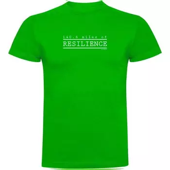 Футболка с коротким рукавом Kruskis Resilience, зеленый