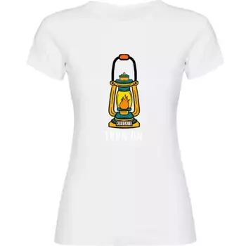 Футболка с коротким рукавом Kruskis Turn On, белый