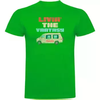 Футболка с коротким рукавом Kruskis Vantasy, зеленый