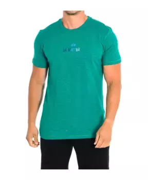 Футболка с коротким рукавом La Martina, зеленый