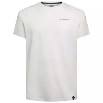 Футболка с коротким рукавом La Sportiva Dawn Wall, белый