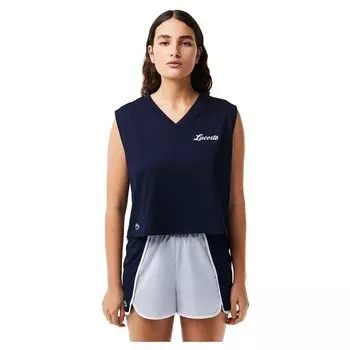 Футболка с коротким рукавом Lacoste TF7105, синий