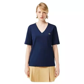 Футболка с коротким рукавом Lacoste TF7300, синий