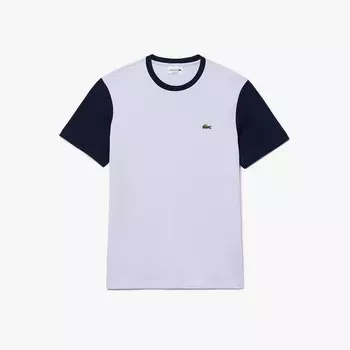 Футболка с коротким рукавом Lacoste TH1298, белый