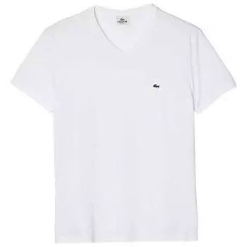 Футболка с коротким рукавом Lacoste TH2036, белый