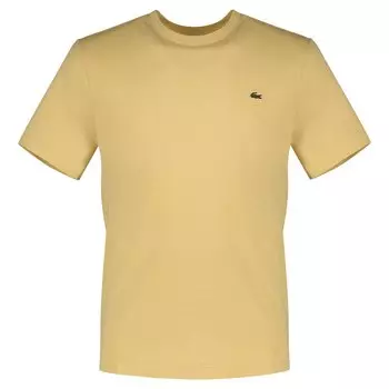 Футболка с коротким рукавом Lacoste TH2038, желтый
