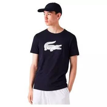 Футболка с коротким рукавом Lacoste TH2042-00, синий
