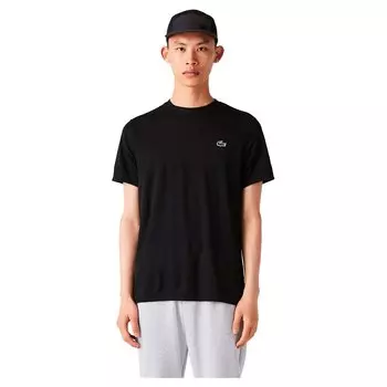 Футболка с коротким рукавом Lacoste TH3401, черный