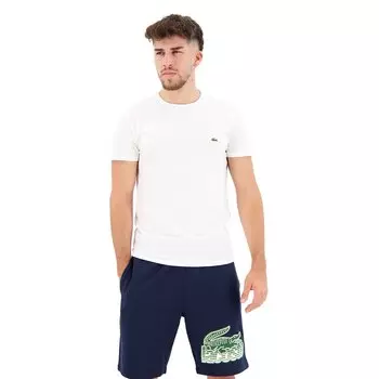 Футболка с коротким рукавом Lacoste TH6709, белый