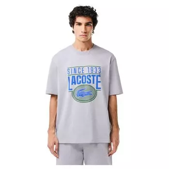 Футболка с коротким рукавом Lacoste TH7315, серый