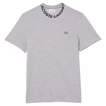 Футболка с коротким рукавом Lacoste TH7488, серый