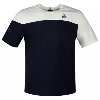 Футболка с коротким рукавом Le Coq Sportif Bat N°3, синий