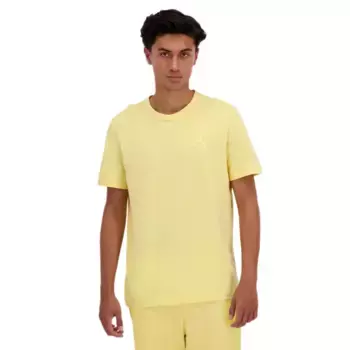 Футболка с коротким рукавом Le Coq Sportif Monochrome N°3, желтый