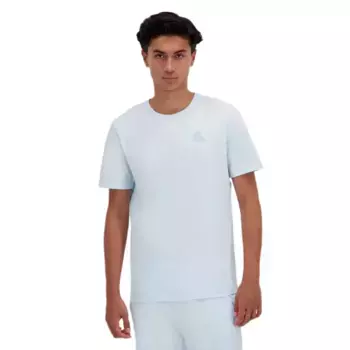 Футболка с коротким рукавом Le Coq Sportif Monochrome N°3, белый