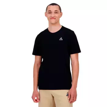 Футболка с коротким рукавом Le Coq Sportif Tech SP N°2, черный
