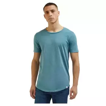 Футболка с коротким рукавом Lee Shaped Tee, зеленый