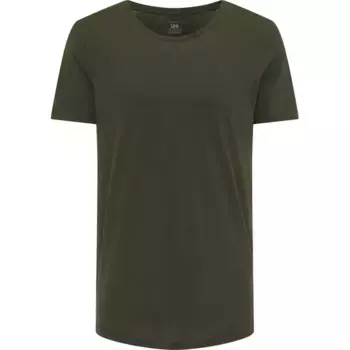 Футболка с коротким рукавом Lee Shaped, зеленый
