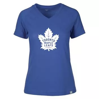Футболка с коротким рукавом Levelwear Toronto Maple Leafs, роял
