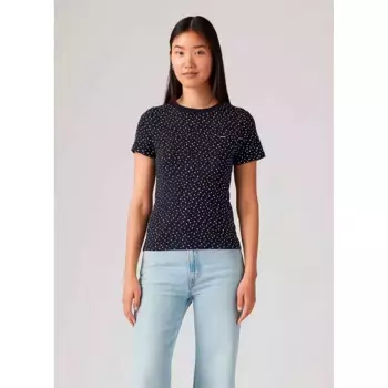 Футболка с коротким рукавом Levi's Essential Hm, синий