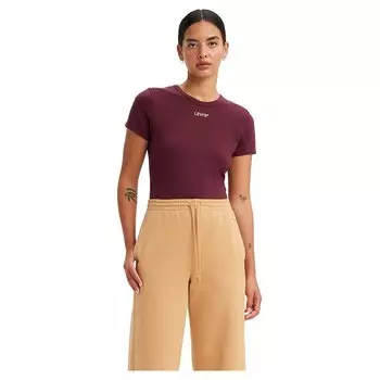 Футболка с коротким рукавом Levi's Graphic Rickie, красный