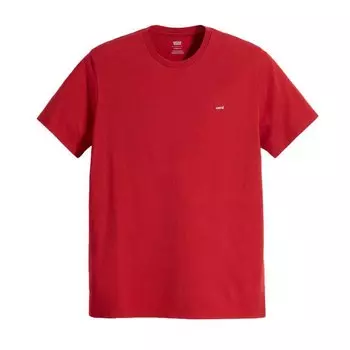 Футболка с коротким рукавом Levi's Original Housemark, красный