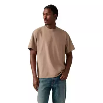 Футболка с коротким рукавом Levi's Red Tab Vintage, коричневый