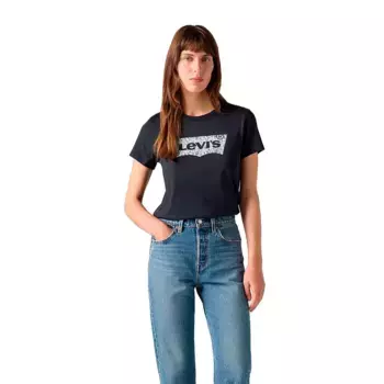 Футболка с коротким рукавом Levi's The Perfect, синий