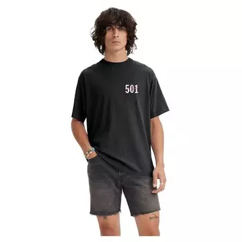 Футболка с коротким рукавом Levi's Vintage Fit Graphic, черный